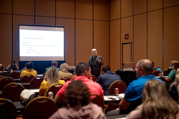 meeting meeting for CHC professionals