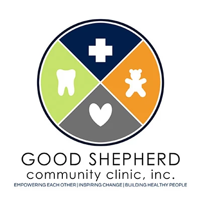 Good shepherd community clinic logo