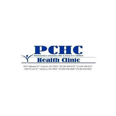 Panhandle Counseling and Health Center logo