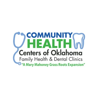 Community Health Centers of Oklahoma logo