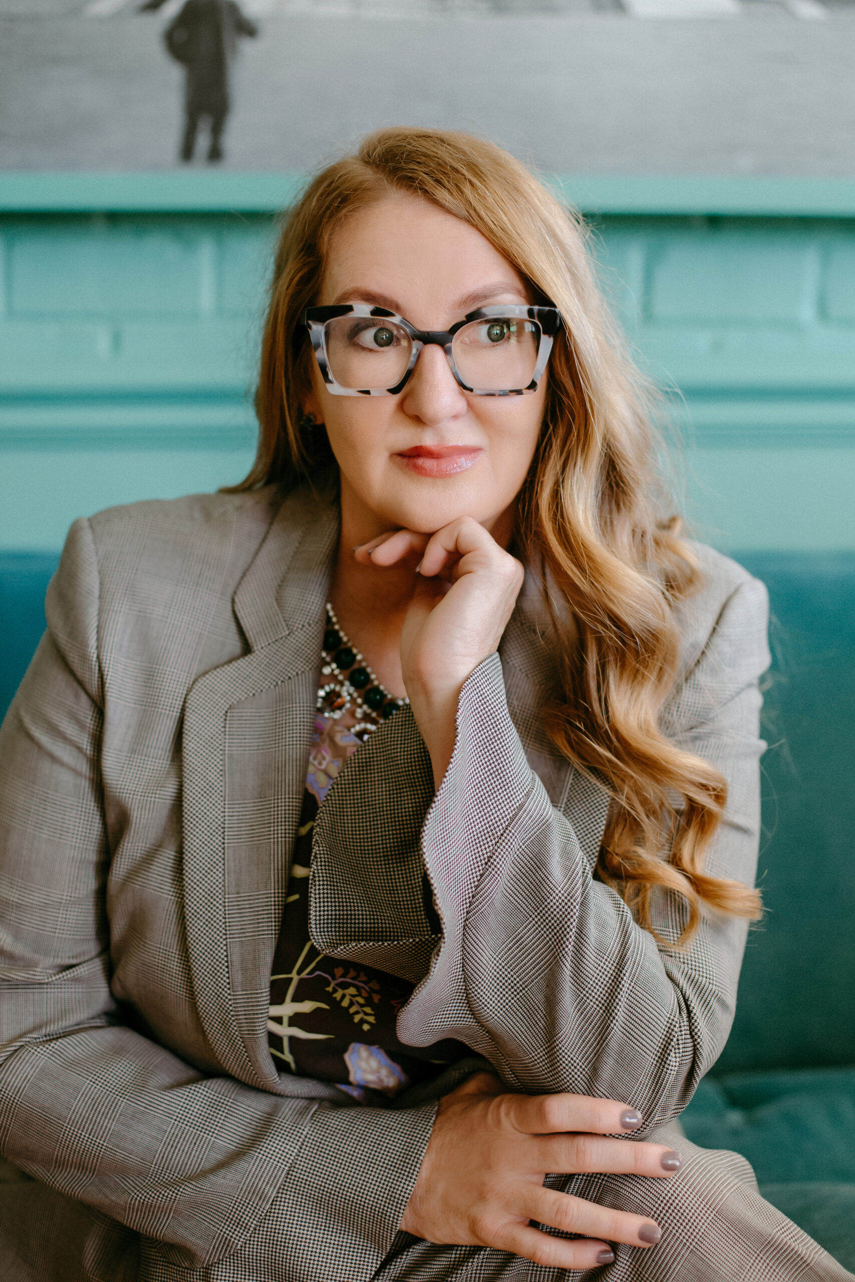 71 SB 821 Sara Barry, CEO